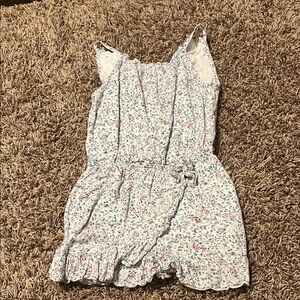 Abercrombie Kids Romper - Sz 7/8